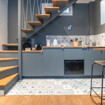 Midoon Guest - Duplex D'Architect Paris 10Emeアパートメント エクステリア 写真