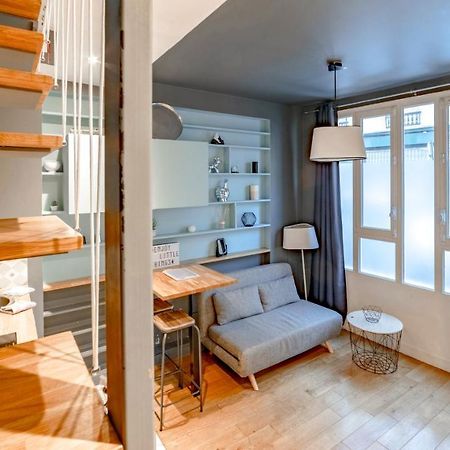 Midoon Guest - Duplex D'Architect Paris 10Emeアパートメント エクステリア 写真