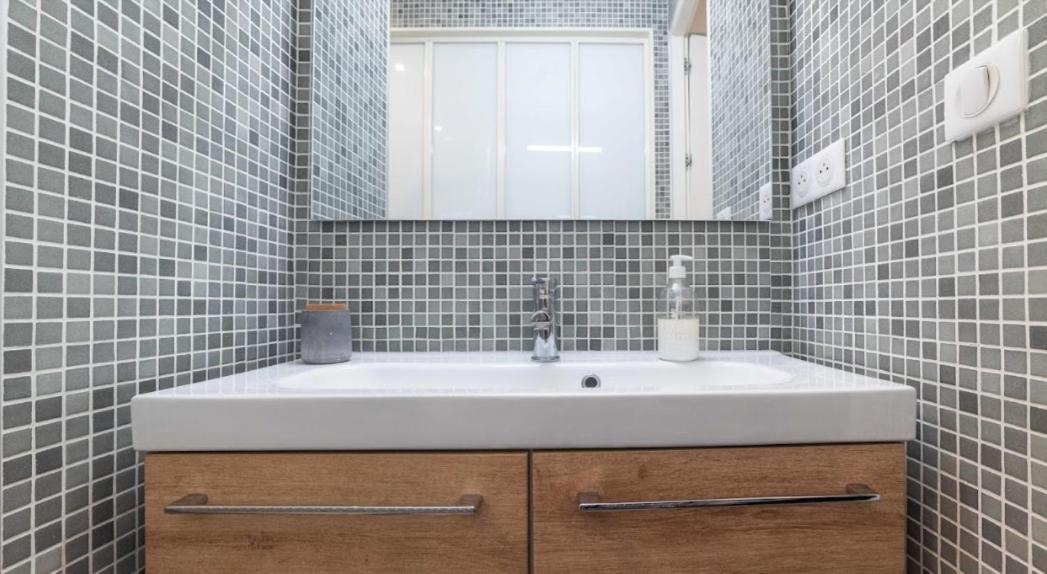 Midoon Guest - Duplex D'Architect Paris 10Emeアパートメント エクステリア 写真