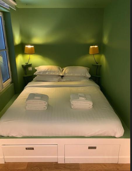 Midoon Guest - Duplex D'Architect Paris 10Emeアパートメント エクステリア 写真