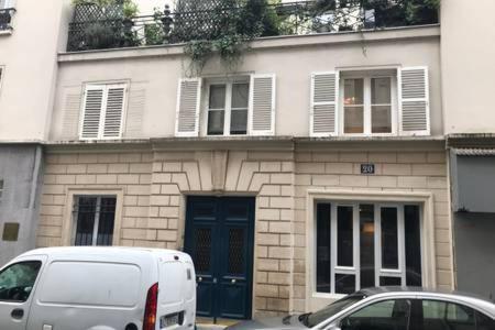 Midoon Guest - Duplex D'Architect Paris 10Emeアパートメント エクステリア 写真